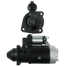 Anlasser für diverse Traktoren.. ersatz für 0001362064 0001369018 0986012680 ...
