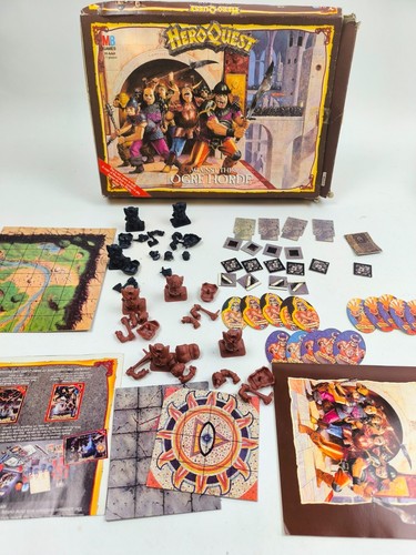 Monsters oger ork chaos - monsters, oger,