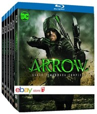 ARROW - DIE KOMPLETTE SERIE 01