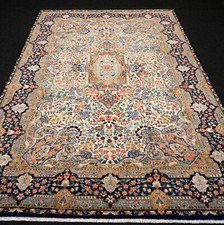 Orient Teppich Kerman 298 x