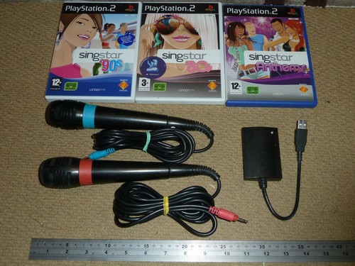 Singstar spiel konvolut - singstar,