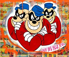 KENNART Kunst Grafik vom