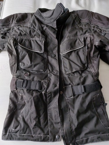 Crivit motorradjacke gebraucht - crivit,