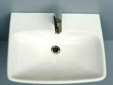 Nova Pro Waschtisch Set weiß komplett 600 x 460 Art. Nr. M31161