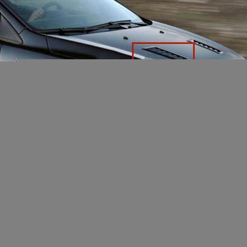 Paar universal auto motorhaube - paar,