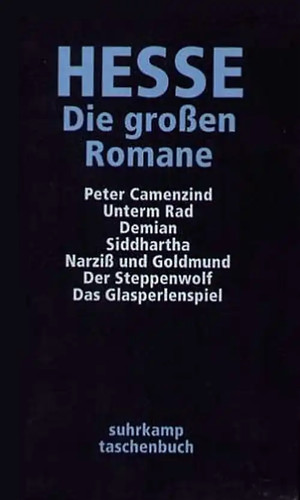 Die grossen romane - die,