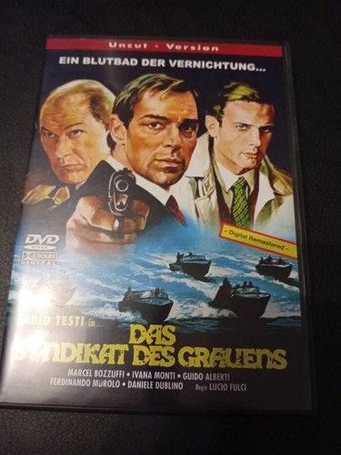 Das syndikat des - das,