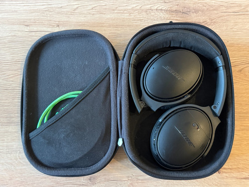 Bose quietcomfort ii - quietcomfort,