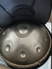 Handpan Drum 9 Tones