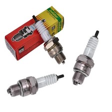 3x Beru Zündkerze für Simson