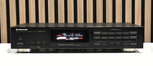 Pioneer 656 mkii - f-656,