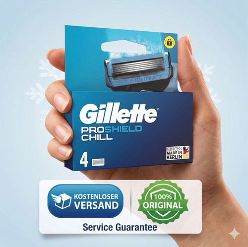 Gillette proshield passend - –,