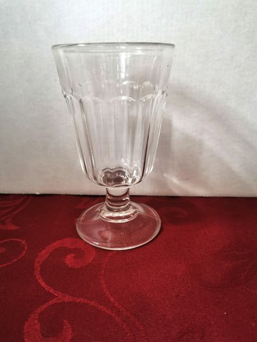 Antik 1900 fußbecher - antik,