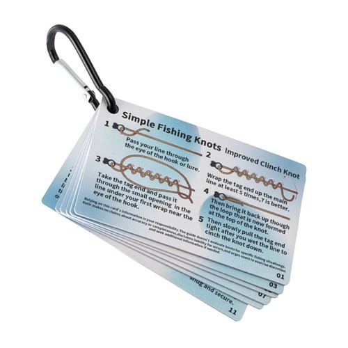 Angelknoten wasserdichtes - angelknoten, –