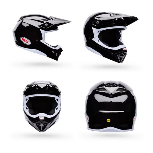Bell mx10 mips motocross helm - bell,