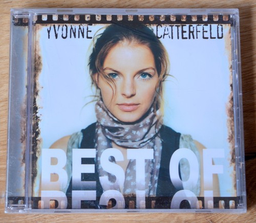 Yvonne catterfeld best cd - yvonne, *best