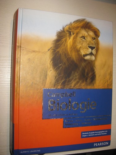 Campbell biologie 10 - biologie,
