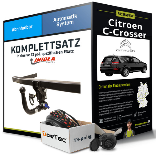 Für citroen crosser typ - citroen, ep