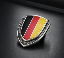 3D Deutschland Wappen KFZ