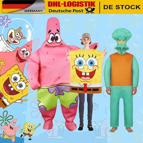 Neu spongebob schwammkopf - neu,