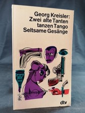 Zwei alte Tanten tanzen Tango