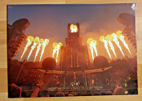 Rammstein displate tour - rammstein,