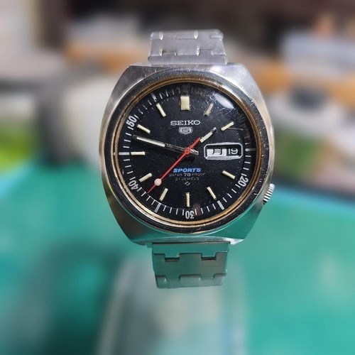 Seiko sports 6119 6020 - 5, 6119-6020