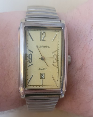 Auriol armbanduhr herren - auriol,