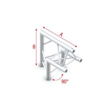 Milos Pro-30 Triangle G Truss