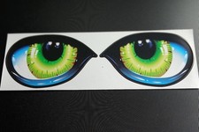 Auto AUGEN Aufkleber