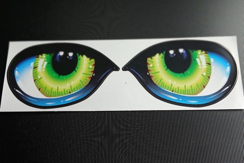 Auto augen aufkleber - auto,