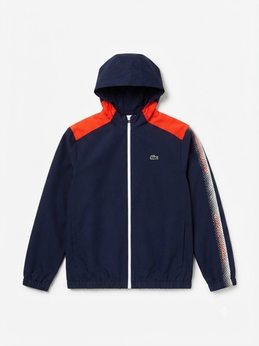 Lacoste winbreaker m - gr.,