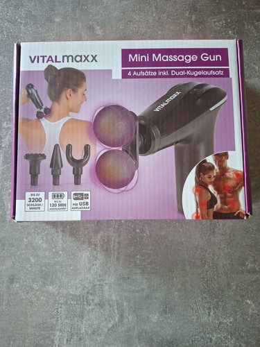 Vital maxx mini - mini, gun.