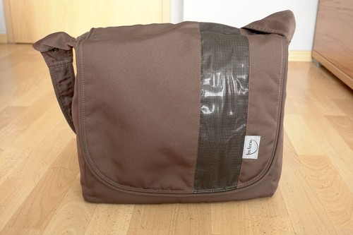 Teutonia wickeltasche braun - teutonia,