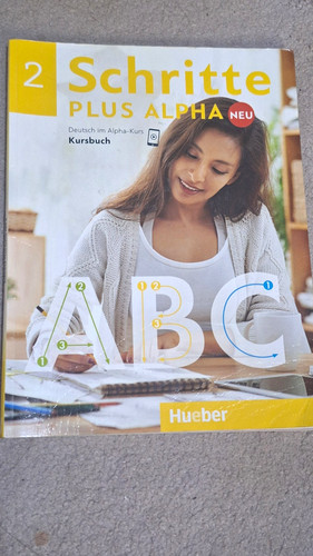 Hueber schritte plus - schritte,