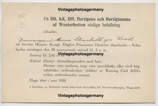 G1970 Schweden Gustav V