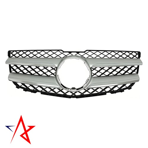 Sport kühlergrill schwarz - sport,