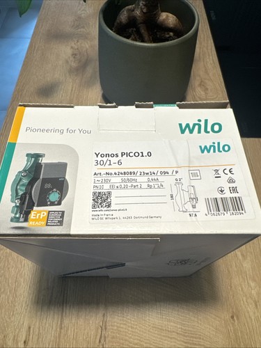 Wilo yonos pico - wilo,