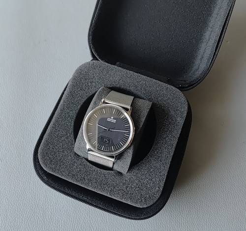 Junghans milano mega solar mit - mega,
