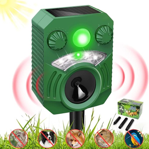 Ultraschall vogelabwehr - ultraschall,