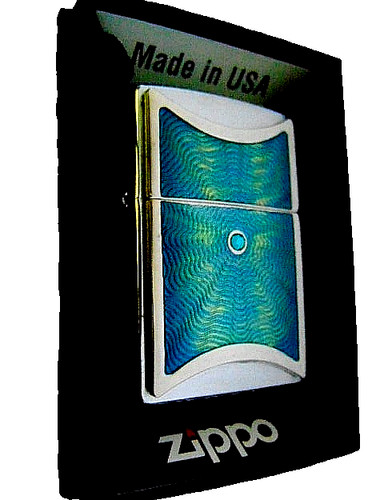 Original zippo splash emblem - original, emblem/