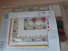 Stickpackung KISSEN 46 x 46