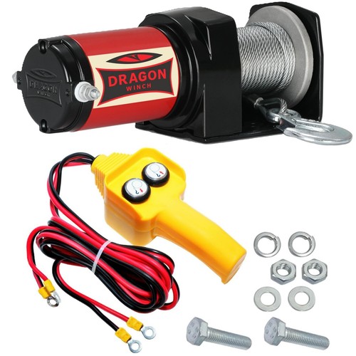 Dragon winch elektrische - winch,
