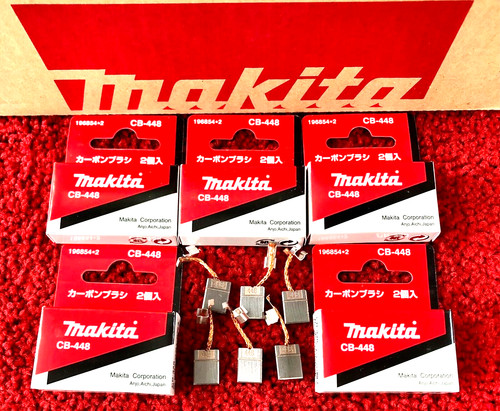 Stück makita kohlebürste - 10,