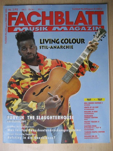 Fachblatt musik magazin - fachblatt,
