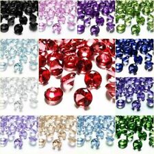 50 STÜCK x 20mm KRISTALLE