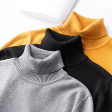 Herren rollkragen pullover - herren,