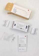 LEDLUX Intelligenter Schalter, WLAN-Schalter, 220 V, Smart Switch WLAN, kompatib