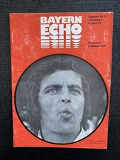BL 73/74 FC Bayern München -