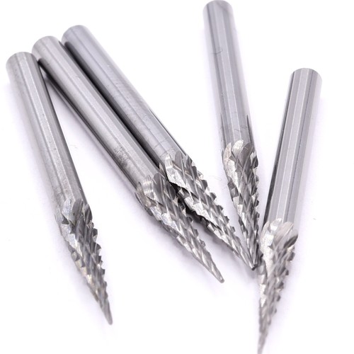 Fräser 3 mm - 5x, hm